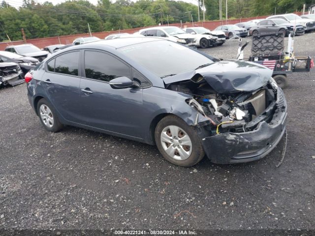 KIA FORTE 2015 knafx4a64f5373356