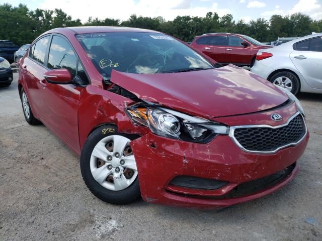 KIA FORTE LX 2015 knafx4a64f5374622