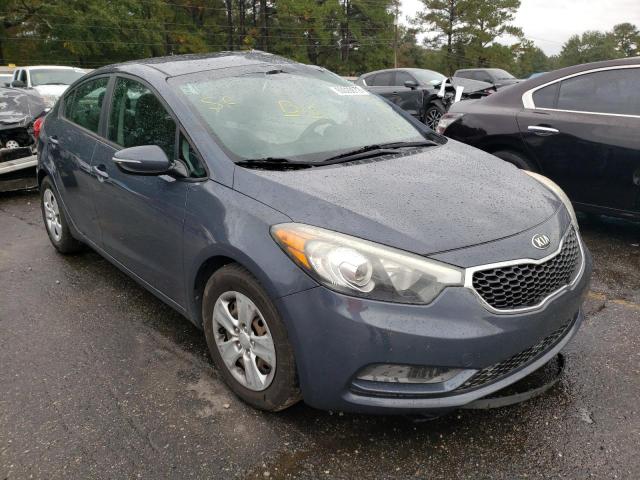 KIA FORTE LX 2015 knafx4a64f5375320