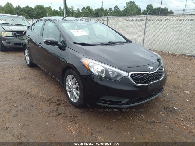 KIA FORTE 2015 knafx4a64f5383501