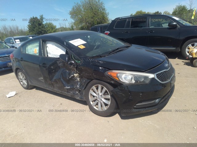 KIA FORTE 2015 knafx4a64f5385278