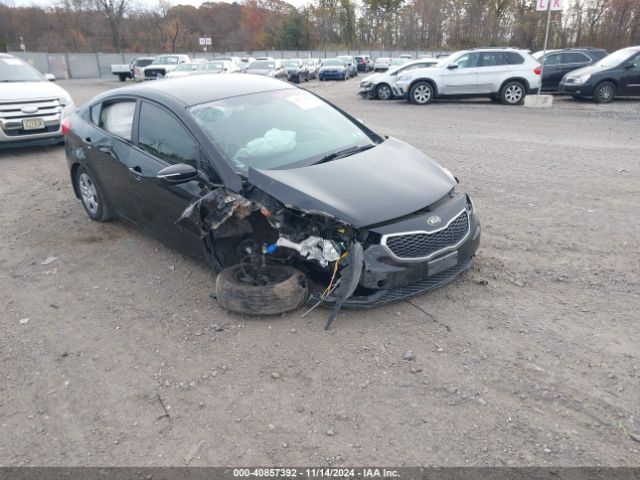 KIA FORTE 2015 knafx4a64f5388083