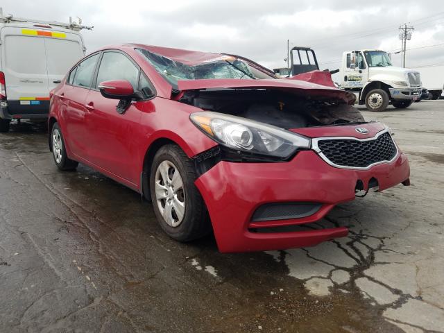 KIA FORTE LX 2015 knafx4a64f5393199