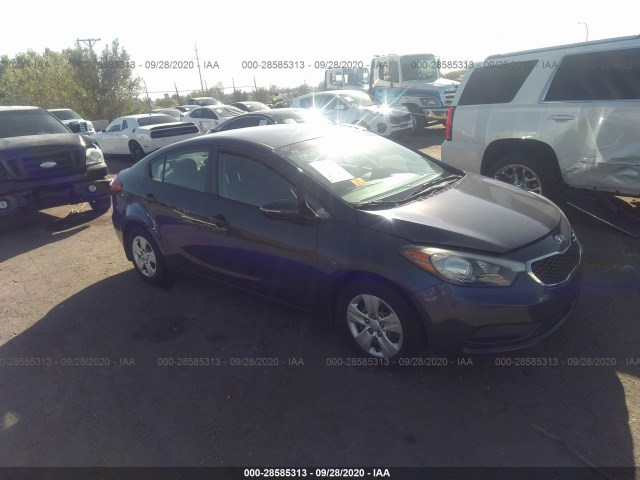 KIA FORTE 2015 knafx4a64f5394515