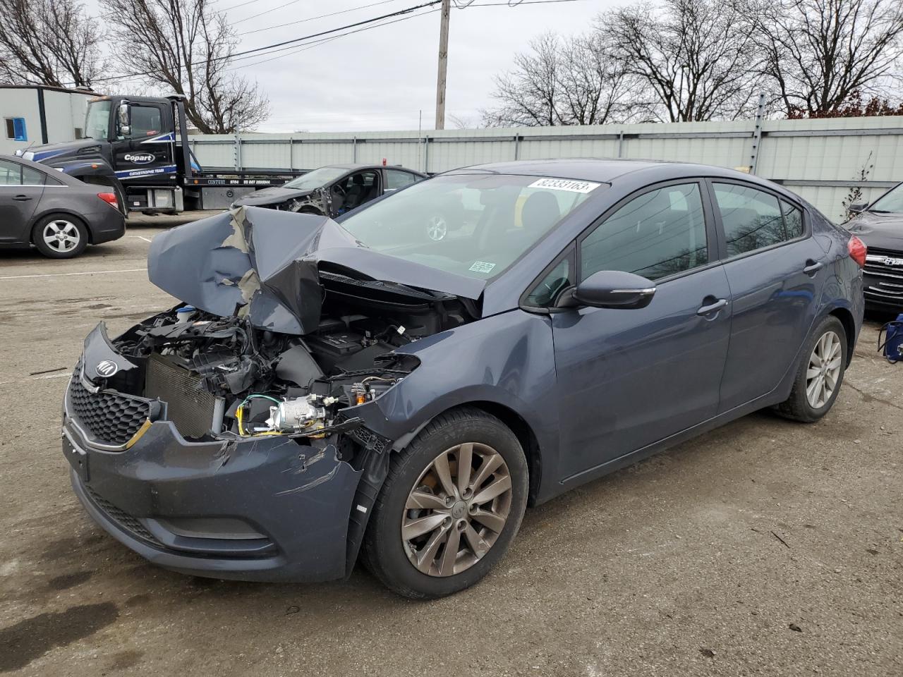 KIA FORTE 2015 knafx4a64f5398094