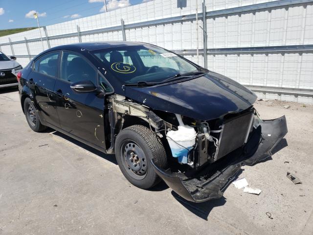 KIA FORTE LX 2015 knafx4a64f5399679