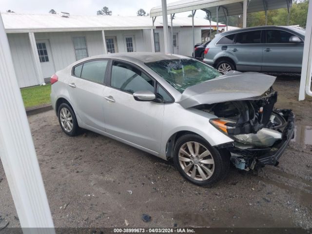 KIA FORTE 2015 knafx4a64f5399990