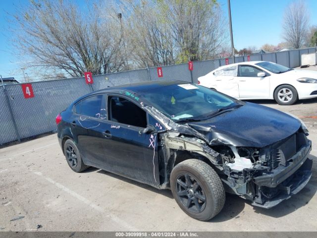 KIA FORTE 2015 knafx4a64f5400362