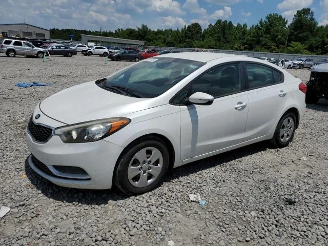 KIA FORTE LX 2015 knafx4a64f5404105