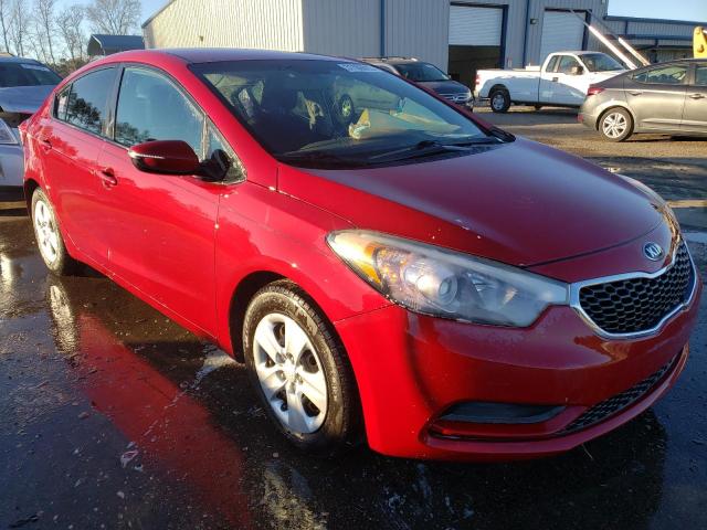 KIA FORTE LX 2015 knafx4a64f5409143