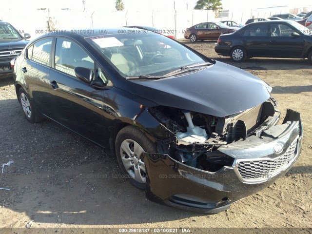 KIA FORTE 2015 knafx4a64f5410504