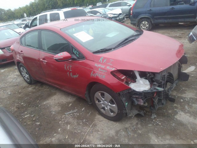 KIA FORTE 2015 knafx4a64f5410907