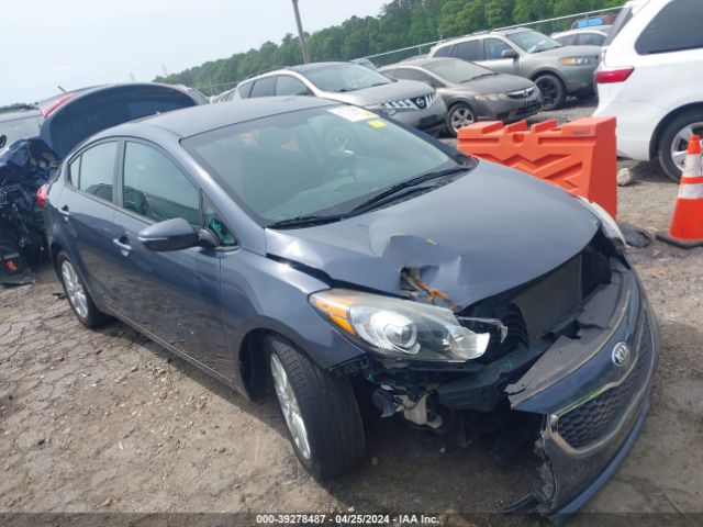 KIA FORTE 2015 knafx4a64f5413922