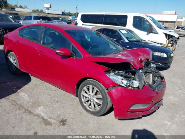 KIA FORTE 2015 knafx4a64f5415069