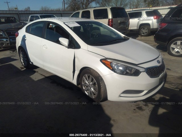 KIA FORTE 2015 knafx4a64f5416013