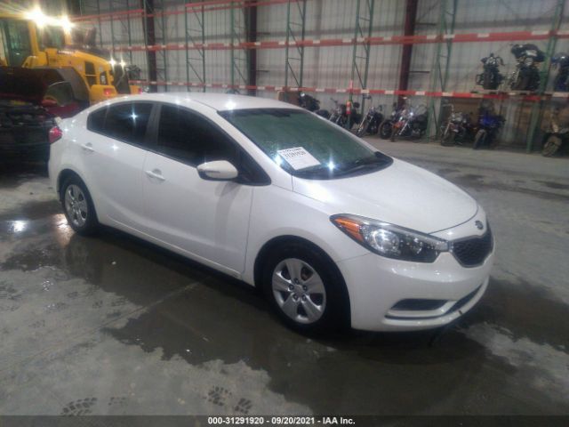 KIA FORTE 2015 knafx4a64f5418098