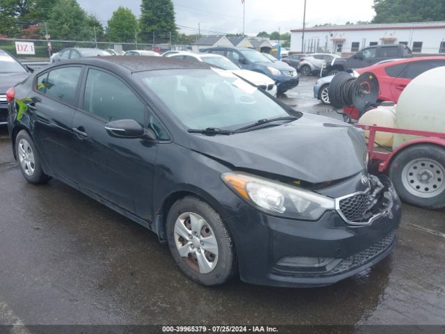 KIA FORTE 2015 knafx4a64f5420384