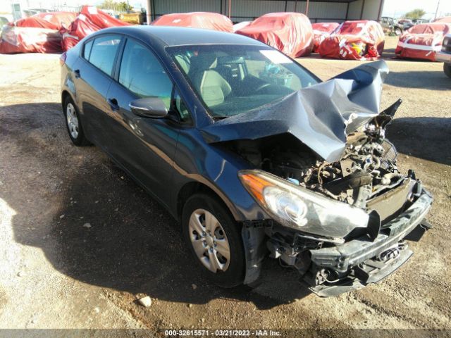 KIA FORTE 2015 knafx4a64f5426265