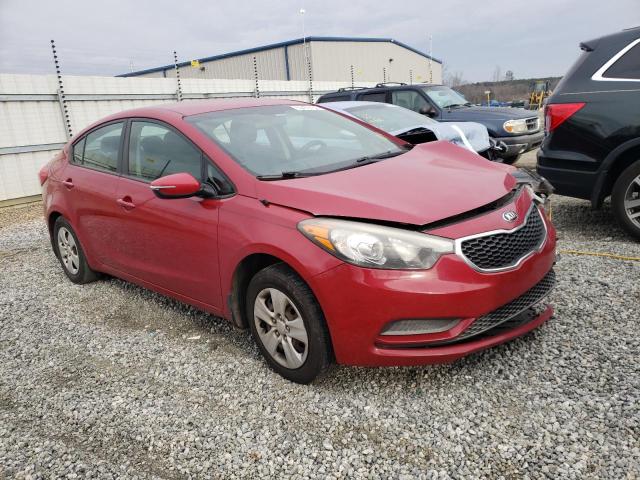 KIA FORTE LX 2015 knafx4a64f5427139