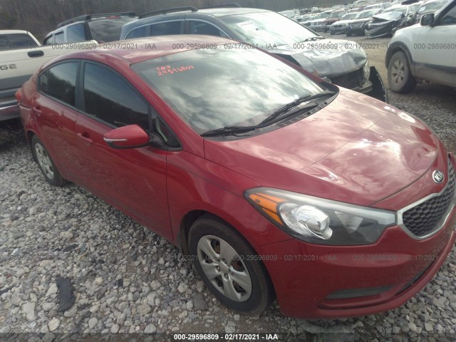 KIA FORTE 2015 knafx4a64f5427299