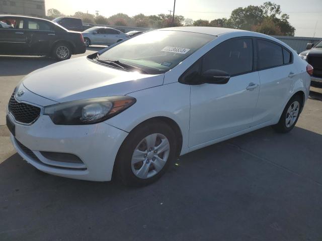 KIA FORTE LX 2015 knafx4a64f5429747