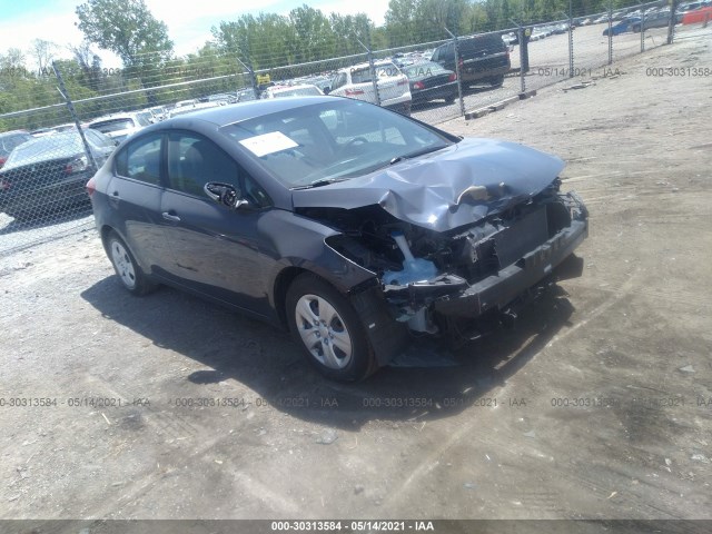 KIA FORTE 2015 knafx4a64f5430204