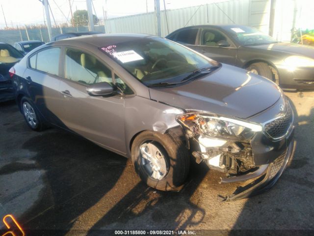 KIA FORTE 2015 knafx4a64f5430235