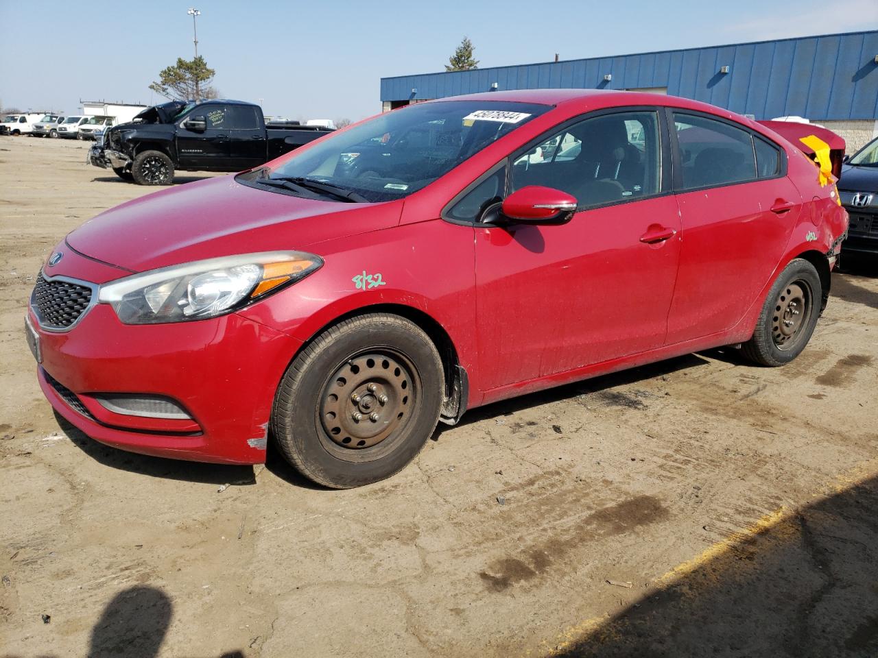 KIA FORTE 2015 knafx4a64f5436732