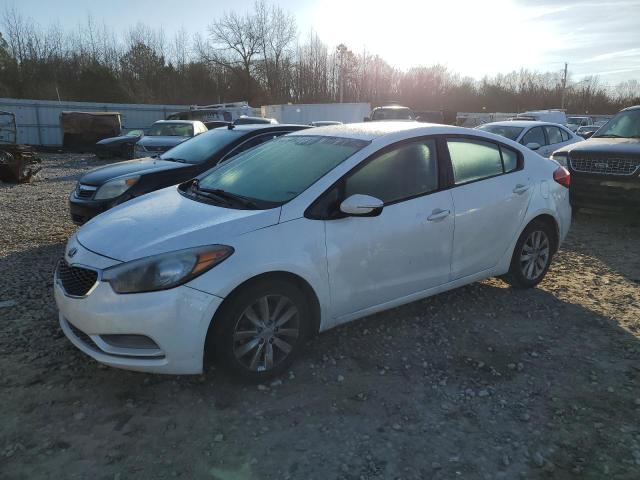 KIA FORTE LX 2016 knafx4a64g5439325