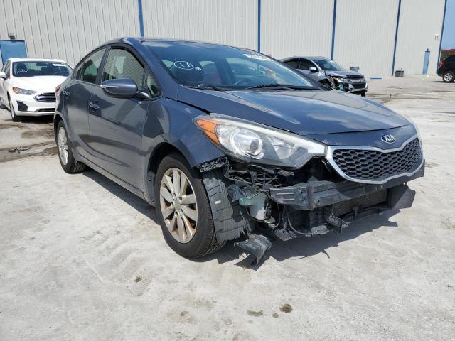 KIA FORTE LX 2016 knafx4a64g5441639