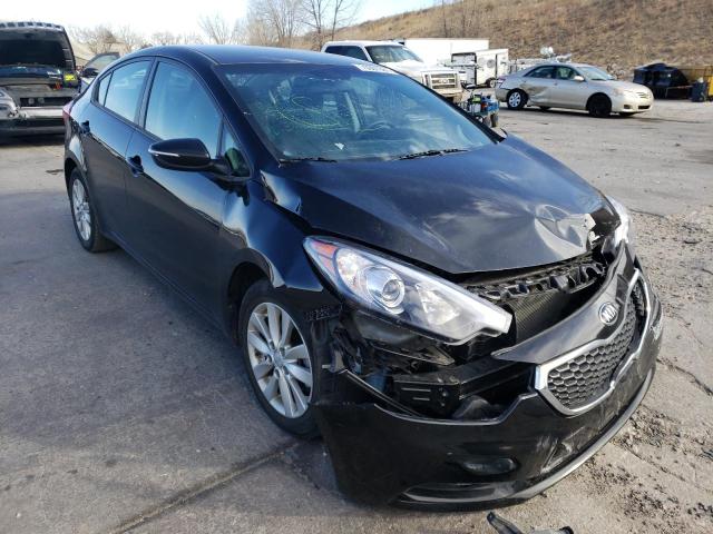 KIA FORTE LX 2016 knafx4a64g5443438