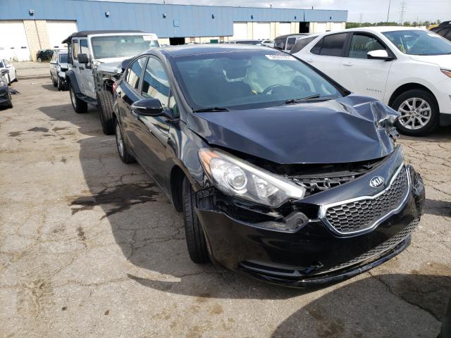 KIA FORTE LX 2016 knafx4a64g5445710