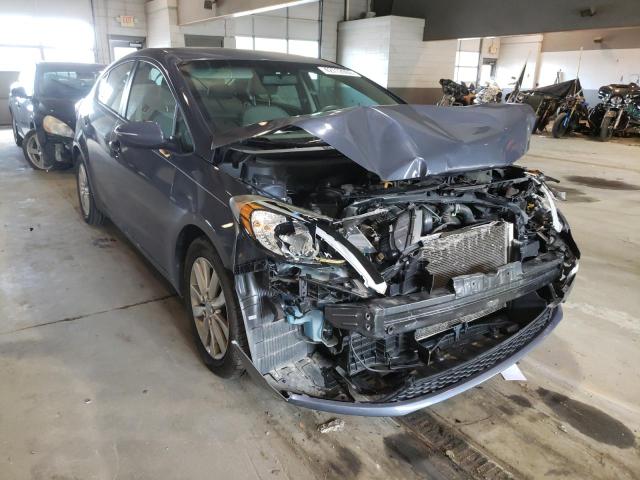 KIA FORTE LX 2016 knafx4a64g5446890