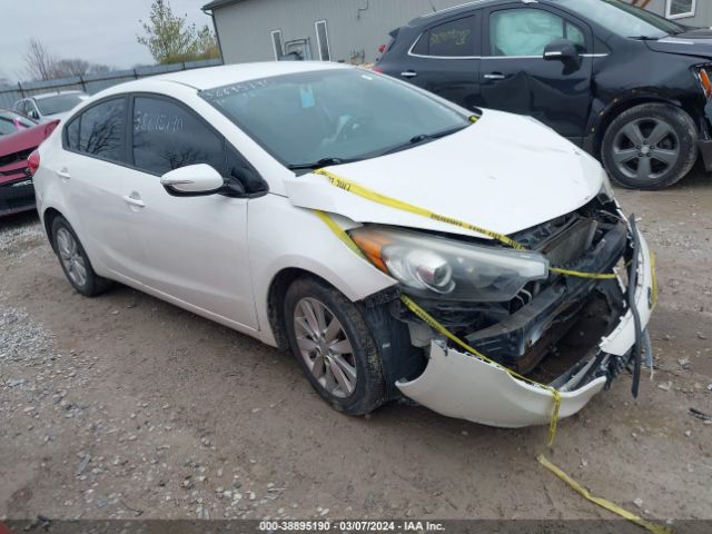 KIA FORTE 2016 knafx4a64g5447215