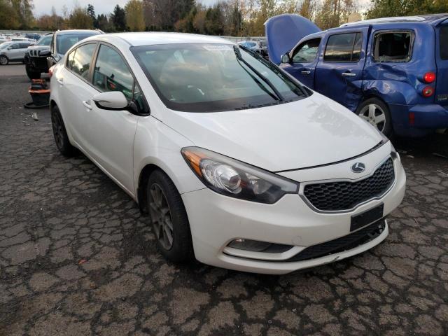 KIA FORTE LX 2016 knafx4a64g5449837