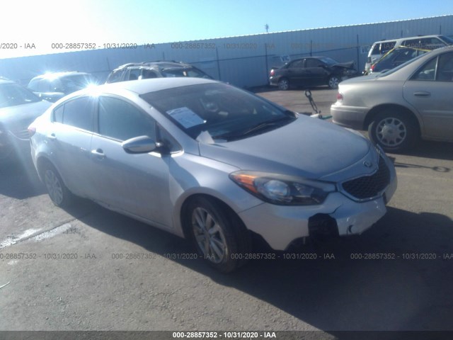 KIA FORTE 2016 knafx4a64g5455721