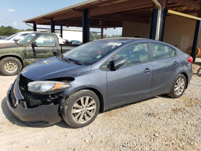 KIA FORTE LX 2016 knafx4a64g5469618