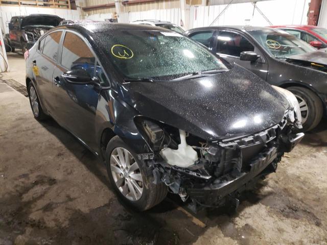 KIA FORTE LX 2016 knafx4a64g5471045