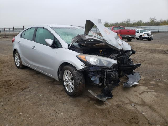 KIA FORTE LX 2016 knafx4a64g5476116