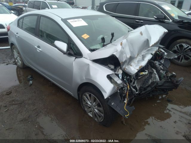 KIA FORTE 2016 knafx4a64g5476617