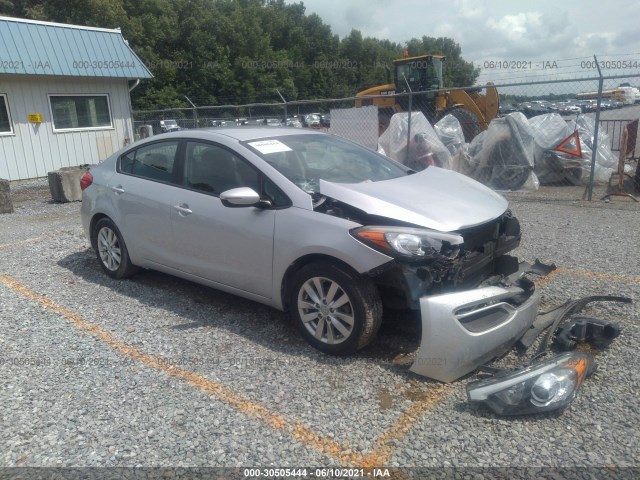 KIA FORTE 2016 knafx4a64g5476844