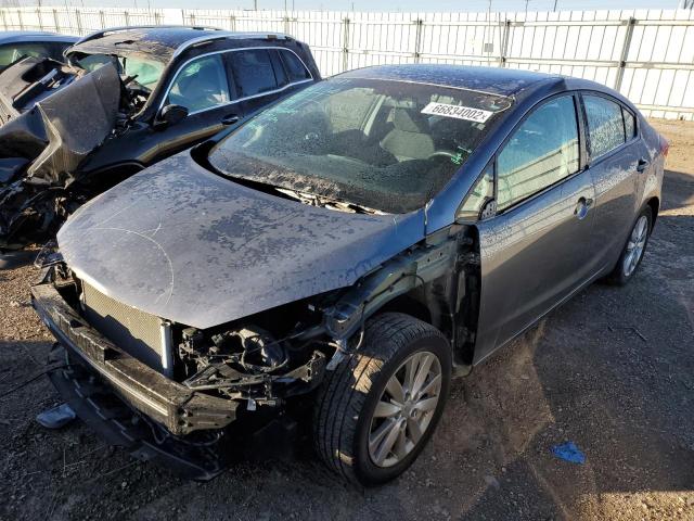 KIA FORTE LX 2016 knafx4a64g5477282