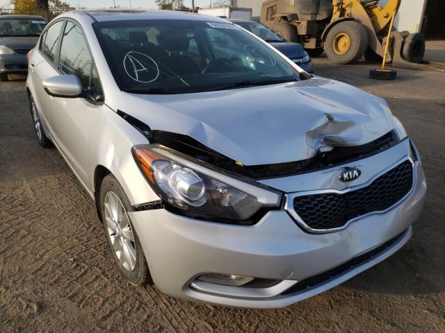 KIA FORTE LX 2016 knafx4a64g5498505