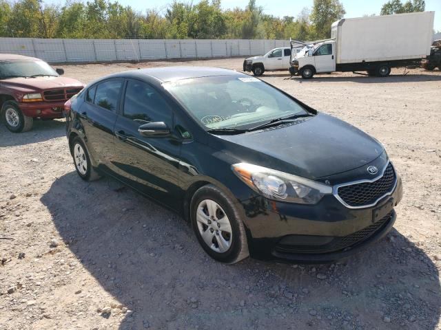 KIA FORTE LX 2016 knafx4a64g5501256