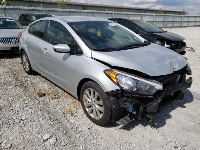 KIA FORTE LX 2016 knafx4a64g5506232