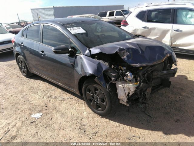 KIA FORTE 2016 knafx4a64g5519224