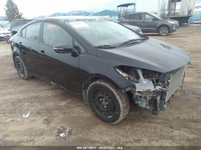 KIA FORTE 2015 knafx4a64g5536301