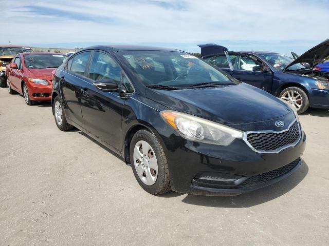 KIA FORTE LX 2016 knafx4a64g5536315