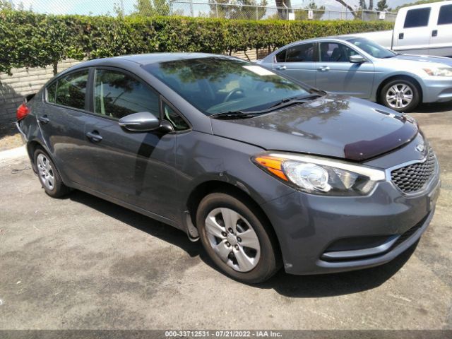 KIA FORTE 2016 knafx4a64g5536654