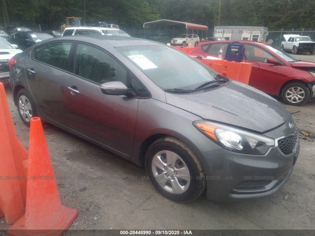 KIA FORTE 2016 knafx4a64g5536878